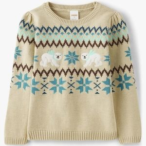 NWT- Girls Sweater